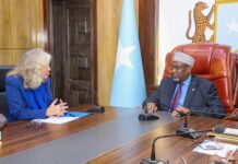 Somalia and EU agree to strengthen constitutional cooperation
