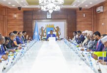 Somalia Condemns Israeli Attack on Qatar, Approves New Meat Safety Law