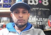 Somali national shot dead in South Africa’s Cape Town suburb