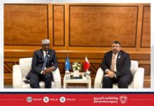 Bahrain, Somalia explore ways to enhance water sector collaboration