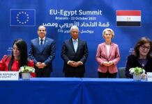 EU, Egypt urge stronger global support for Somalia