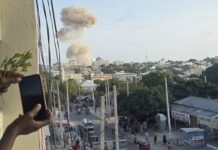 Somali troops overpower al-Shabab fighters to end complex attack on NISA prison