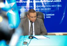Muqdisho oo lagu qabtay Shir ku saabsan sidii muwaadiniinta loo gaarsiin lahaa adeegyada aas-aasiga ah