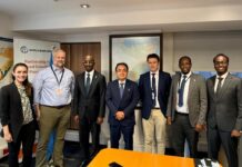 Somalia’s Fisheries Minister, World Bank Somalia Chief Discuss Strengthening Cooperation