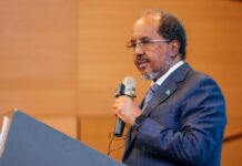 Somali President Pitches Investment Opportunities at US-Somalia Business Forum