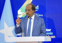 Somali President: “Mogadishu is a historic hub of trade and connectivity”