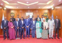 Somali PM congratulates newly elected EAC MPs, urges strong regional engagement
