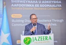 Somalia closes second resilience conference with call for stronger disaster preparedness