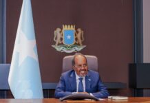 Madaxweynaha Soomaaliya oo Kulan Gaar ah la yeeshay Xubnihii Hore ee Madasha Mucaaradka