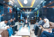 Somalia’s Deputy PM Inspects Key Ministries in Governance Oversight Drive