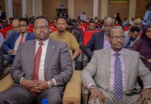 Somalia Opens 2nd National Resilience Conference in Mogadishu