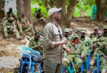 Waa sidee xaaladda Awdheegle kadib markii DFS kala wareegtay Al-Shabaab?