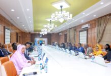 Somalia cabinet approves new district classifications for Mogadishu, key laws endorsed