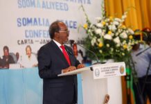 Somali President Praises Djibouti’s Lasting Support for Peace and Statehood