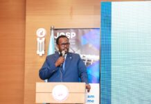 Saalax Jaamac oo daahfuray dardargelinta Mashruuca Jowhar Off-stream Storage Programme