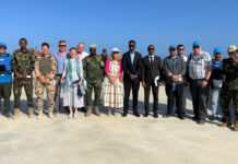 European Peace Facility Mission deepens EU-Somalia security cooperation