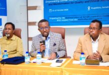 Australia and NUSOJ Empower Somali Journalists to Counter Disinformation and Promote Information Integrity