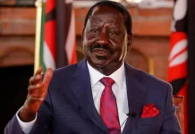 Former Kenyan Prime Minister Raila Odinga Dies at 80 in India
