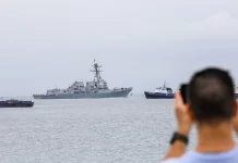 10 LatAm countries condemn U.S. incursion near Venezuelan shores