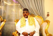 Somali Sultan Seeks Answers After U.S. Strike Kills Mediator