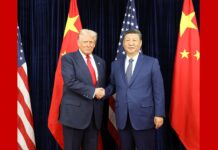 Xinhua Commentary: U.S. should work with China to ensure steady progress in bilateral ties