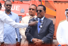 Wasiir Cali Xoosh: Kuwa Wax xun sheega ah yaan warkooda la dhagaysan, dalkaan waa nabad
