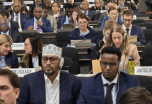 Somalia Participates in 76th UNHCR Executive Committee Session in Geneva