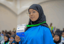 Somalia’s Ministry of Labour, Hormuud Salaam Foundation and Buruuj Technical Training Institute Join Forces to Empower Somali Youth