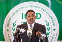 IGAD Condemns Somaliland’s Jerusalem Embassy, Reaffirms Respect for Somalia’s Sovereignty
