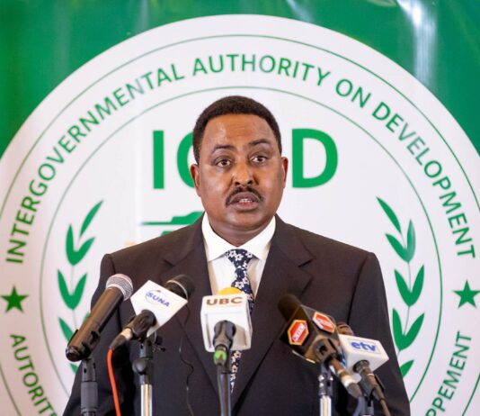 IGAD oo ku ugu baaqday hoggaamiyeyaasha Soomaaliya inay heshiis ka gaaraan doorashooyinka
