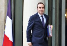 French PM Lecornu unveils first gov’t appointments