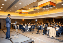 London Hosts the 5th British-Somali Global Graduation Ceremony 2025