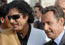 Nicolas Sarkozy oo noqday Madaxweynihii ugu horeeyay France oo xabsi gala
