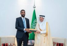 Somalia, Saudi Arabia discuss boosting air and transport ties
