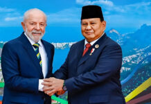 Indonesia, Brazil sign MoUs to advance bilateral partnership