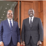 Kenya increases diplomatic pressure on Somalia after turning back two senior officials