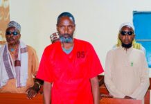 Jubbaland Regional Military Court Sentences Ex-NISA Officer for Murder