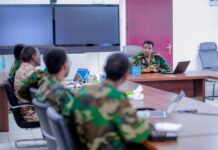 Somalia army chief closes senior commanders’ conference