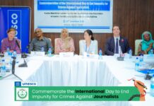 Voices Against Silence: Somali Women Journalists Lead the Fight for Digital Safety and Justice