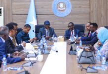 Guddiyada Miisaaniyadda Labada Aqal ee Baarlamaanka oo ka dooday Xisaab-xirka Miisaaniyadda 2024