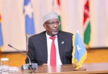 Somalia’s parliamentary speaker attends East African legislative summit in Uganda