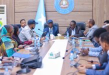Baarlamaanka Soomaaliya oo Soo Afjaray Turxaan-bixinta Miisaaniyadda 2024