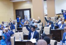 Aqalka Sare oo Ansixiyay Xubnaha Guddiga Madaxa-bannaan ee Xuquuqul Insaanka iyo Akhrinta Labaad ee Hindise Sharciga Dad-dhigista