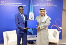 Wasiirka Amniga Soomaaliya oo Ka Qaybgalay Fadhiga 93-aad ee Interpol