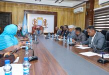 Somali Parliament Speeds Up Legislative Agenda as Speaker Briefs on EALA Meeting