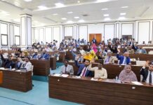 Gollaha Shacabka oo Akhrinta Labaad ee Heshiiska Ciidanka Heeganka Bariga Afrika