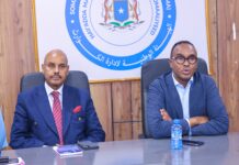 Aqalka Sare oo Kormeeray Xarunta SoDMA Xilli Abaartu Ay Saameyn Ba’an Ku Yeelatay Dalka