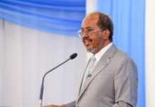 Somali president closes national ID conference, urges rapid rollout of digital identification