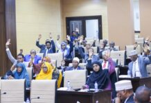 Aqalka Sare oo ansixiyay Sharciga Dhisidda Hay’adda Maalgashiga Soomaaliyeed