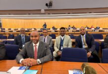Somalia Strengthens Maritime Presence at IMO 34th Session in London